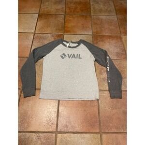 VAIL PULLOVER SWEATSHIRT MEDIUM